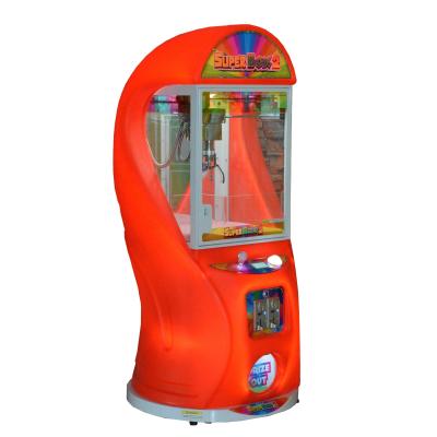 China Factory Price Hot Wholesale China Toy Crane Claw Gift Game Machine Super Box 2 On Sale L720/D820/H1600 for sale