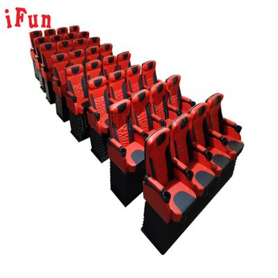 China High quality and money making 5D luxury electric motion simulator cinema for sale IF-C001 for sale