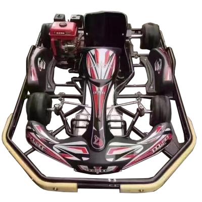 China Guangzhou factory electric pedal go kart car price L1950*W1450*H590 for sale