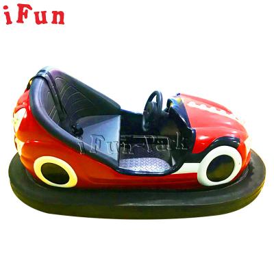 China Remote Control Bumper Car Indoor Fiberglass Battery Kids Playground Bumper Car for Amusement Park and Shopping Mall for sale