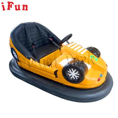 China Wholesale Indoor Playground Factory Bumper Car Battery Operated Amusement Park Ride Good Quality Fiberglass Bumper Car for sale