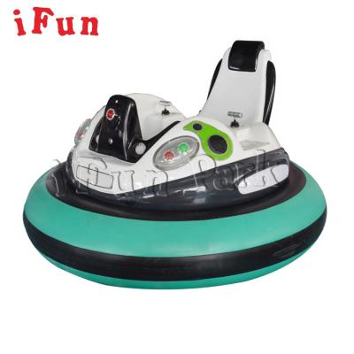 China New Design Amusement Park Kids Ride On UFO Inflatable Middle Star Bumper Car For Sale L1280*W1150*H650 for sale