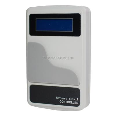 China VIP payment system cashless card machine for theme park L3*W2*H 2.7M for sale