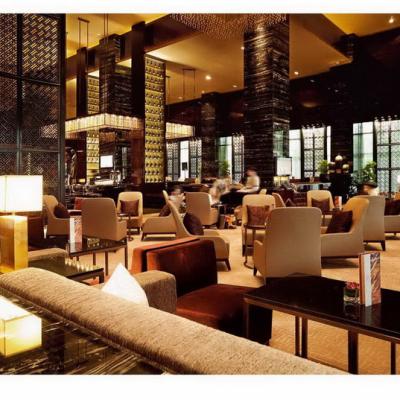 China 2022 Modern Most Popular Selling Modern Luxury Hotel Lobby Furniture With Long Durable Time for sale