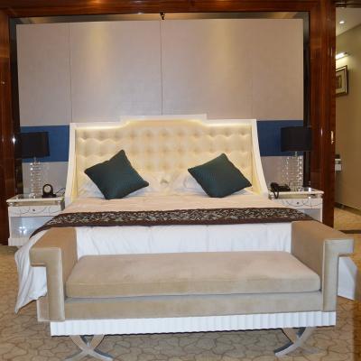 China Maintain Chinese Hotel Furniture Five Star Manufacturer Modern Bedroom Set for sale