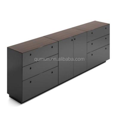 China Chinese Manufacturer High Quality Wooden Commercial Furniture Office Filing Cabinet MODULAR for sale