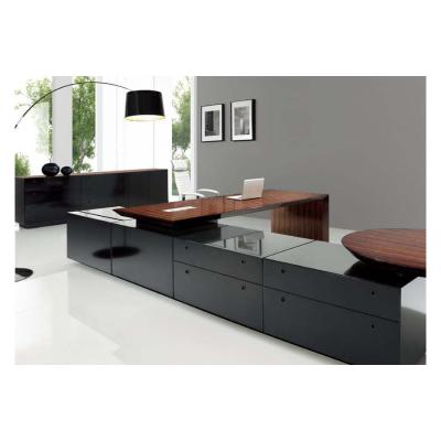 China Best Selling Modular Office Furniture Executive Desk With Good Quality Manager Table President Desk for sale