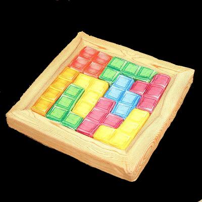 China Kids Adults Birthday Home Decoration Educational Toys For Children Stuffed Plush Toy Children Puzzle Bread Plush Toys for sale