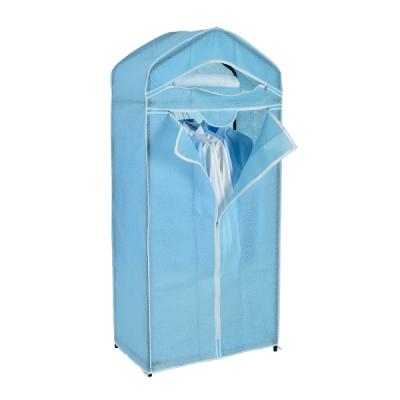 China Factory Wholesale Fabric Cheap Modular Foldable Mini Wardrobe Closet for sale