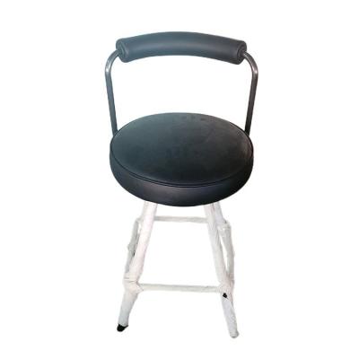 China Factory Direct Sale Modern 360 Degree Stainless Steel Hospital Mobile Operation Stool Medical Doctor Chair for sale