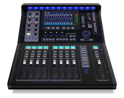 China Hot Selling 24bit DSP Effect Processor 18 Channels Engine Fader Professional DJ Mixer Digital Live Sound Sound Mixing Console MQ-18 for sale