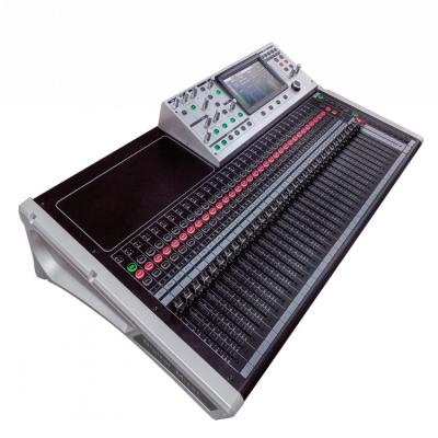 China Hot Sale 32CH ALPS 100MM Motor Fader Professional Disco\Bar\Club\Home TX-32 Digital Audio Mixer Mixer AES TX-32 IN DJ Sound System DSP Effects for sale