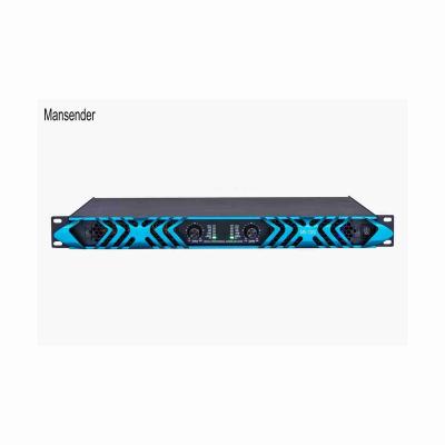 China Hot-selling professional hi-level digital disco\bar\club\home maker 2CH 1200w (class D professional audio digital power amplifier) for sale