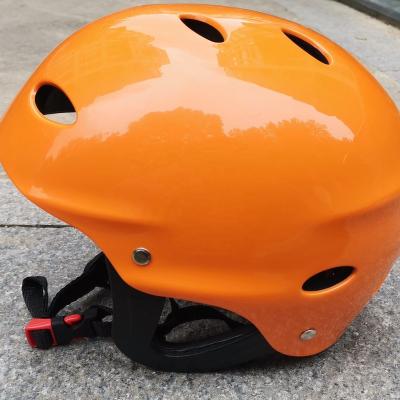 China Professional ABS CE Kayak Helmets for sale