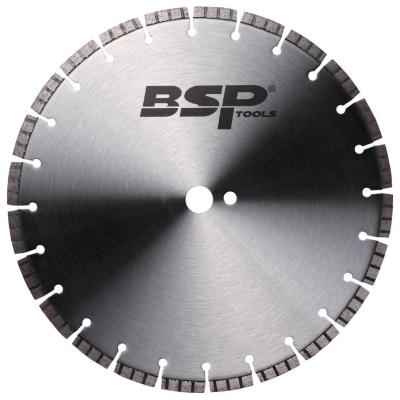 China Concrete Masonry Asphalt Professional Laser Welded Diamond Saw Blade for Masonry Reinforced Concrete Circular Saw and Angle Grinder for sale