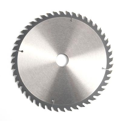 China Wood CTT Circular Saws Blade TCT 180mm Saw Blade For Wood for sale