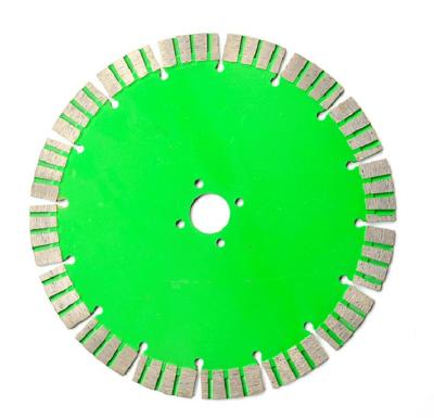 China Cutting Effect Diamond Blade for Spline Tuck Point 5inch 125mm Cut Provide Faster Cutting Speed ​​and Balance Life for sale