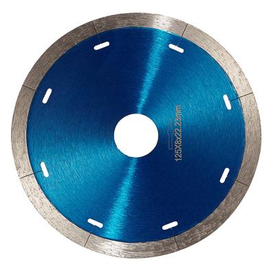 China Electric circular saw and angle grinder. Diamond Blade Fine Seam Tile Hot Pressed Micro-segmented Blades For Porcelain for sale