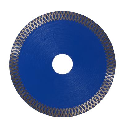 China Hot Selling Blade 115mm 4inch 1/2 Ceramic Diamond Cutting Disc Diamond Saw Blade Cutting&Grinding Disc. high speed straight soft edge for sale