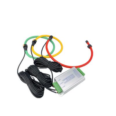 China Electronic CE Flexible Rogowski Coil Current Sensor 1000A/100mV for sale