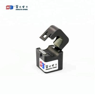 China Energy Monitoring sct-t16-100a / 33.3ma 100A Split Core Current Transformer for sale