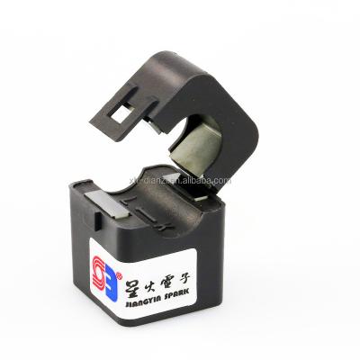 China Current Sensor SCT - T16 100A Split Core Energy Monitoring AC Current Transformer for sale