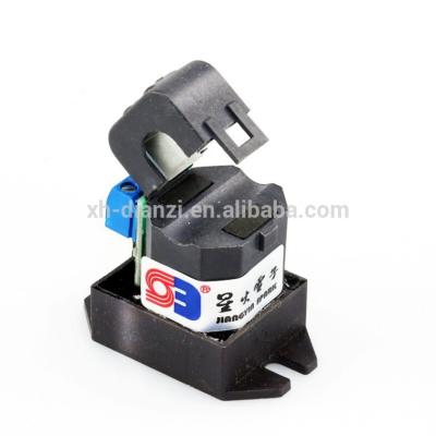 China Energy Monitoring 0-5V DC 4-20mA Hall Effect DC 0-10V AC DC Current Sensor for sale