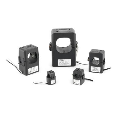 China Split Core Current Transformer AC Current Current Sensor Mini Current Transformer for sale