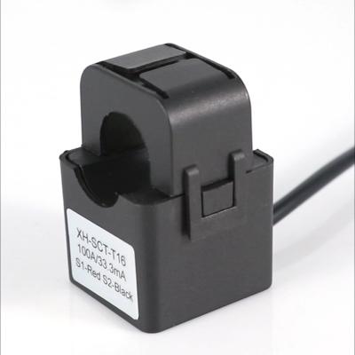 China Energy Monitoring Current Transformer Split Core Toroidal Current Transformer for sale