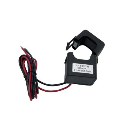 China Energy Monitoring SCT-T36 Split Core Split Core Current Transformer 400A/5A for sale