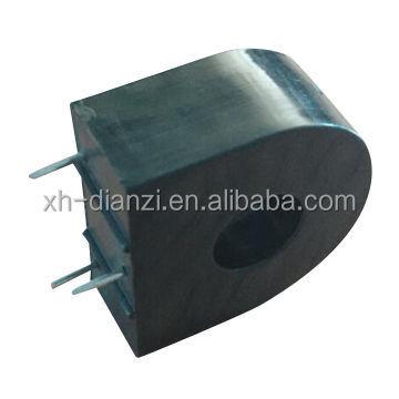 China Current 20A / 20mA Three Pins PCB Current Transformer / PCB CT for sale