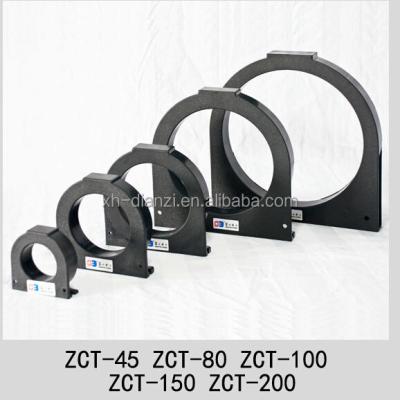 China Leakage Fire Protection Leakage Protection System Zero Order Current Transformer for sale