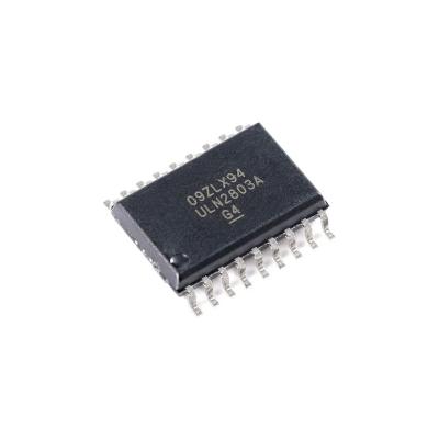 China ULN2803ADWR Industrial Transistors 18-SOIC IC CHIP BOM Order Service ULN2803ADWR for sale