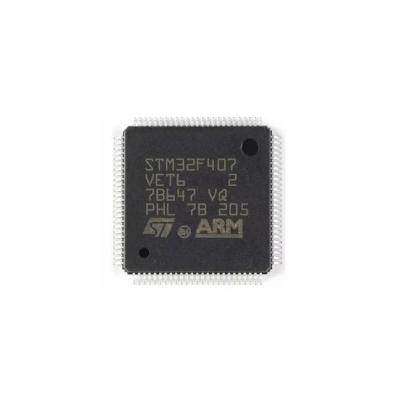 China STM32F407ZGT6 MCU 144-LQFP Industrial IC CHIP BOM Order Industrial Service for sale