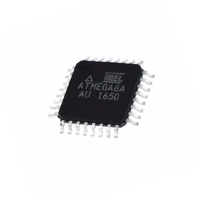 China ATMEGA8A-AUR 32-TQFP Industrial MCU Industrial IC CHIP BOM Order Service for sale