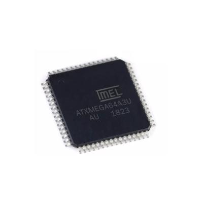 China ATXMEGA64A3U-AUR MCU 64-TQFP IC Industrial Industrial CHIP BOM Order Service for sale