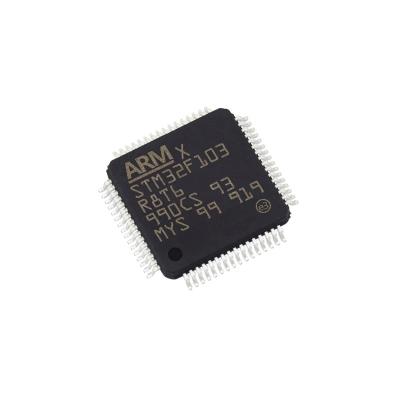 China STM32F103R8T6TR MCU 64-LQFP Industrial IC CHIP BOM Order Industrial Service for sale