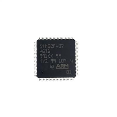 China STM32F407ZET6 MCU 144-LQFP Industrial IC CHIP BOM Order Industrial Service for sale