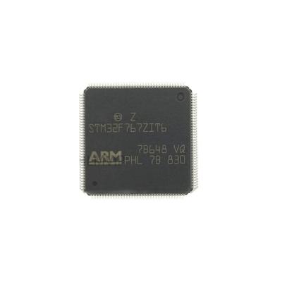 China STM32F767ZIT6 MCU 144-LQFP Industrial IC CHIP BOM Order Industrial Service for sale