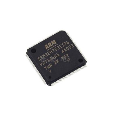 China STM32H753IIT6 MCU 176-LQFP IC Industrial Industrial CHIP BOM Order Service for sale