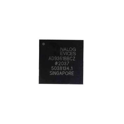 China AD9361BBCZ-REEL Standard RF and Wireless RF Transceiver IC IC 144-CSPBGA IC Chip BOM Sequence Service for sale