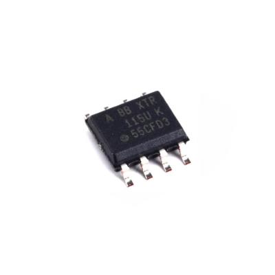 China XTR115UA/2K5 8-SOIC INDUSTRIAL SOP Interface INDUSTRIAL IC CHIP BOM Order Service for sale