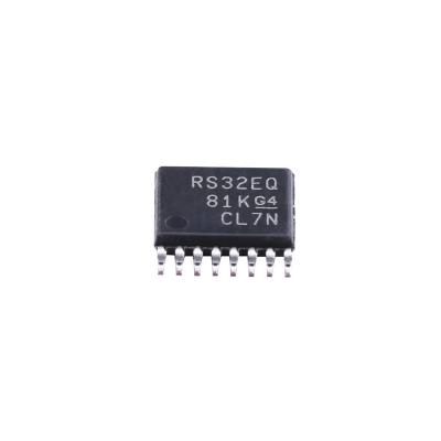 China AUTO Interface TRS3232EQPWRQ1 Drivers Receivers Transceivers 16-TSSOP IC CHIP BOM Order Service for sale