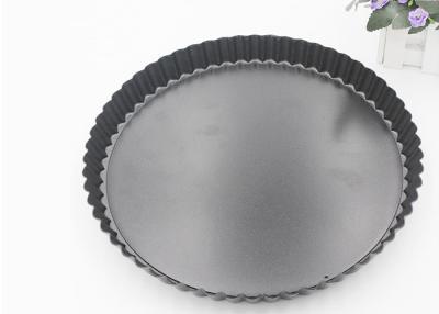 China Aluminum Alloy Removable Bottoms Flower Cake Mould 3~12 Inch DIY Baking Tools for sale