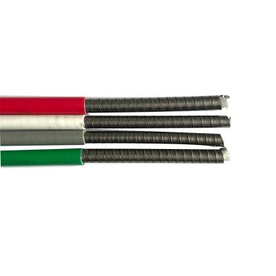 China Hot Sale High Quality Steel+PVC+HDPE Outer Casing Conduit 6mm Control Cable Outer Jacket With HDPE Coating for sale