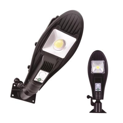 China Super Bright ROAD Wide Use Waterproof Sensor Led Solar Garden Light Outdoor for sale