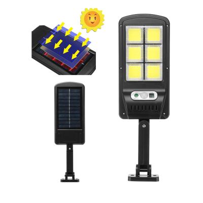 China Garden Hot Selling Outdoor Lanterns Led Street Light 10w 30w Outdoor Solar Garden Lights Solar Powered Will Light for sale