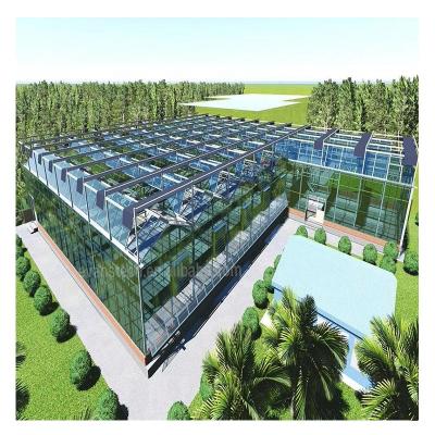 China High Transmittance 5mm Single Layer Tempered Toughened Clear Glass 4mm Greenhouse Glass With Cheap Factory Wholesale Price for sale