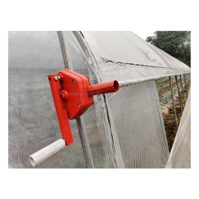 China Greenhouse Accessories Easily Assembled Parts Crank For Greenhouse Ventilation for sale