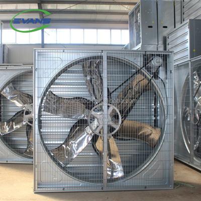 China High Quality Large Greenhouse Airflow Agriculture Fan Greenhouse Ventilation Exhaust Fan for sale